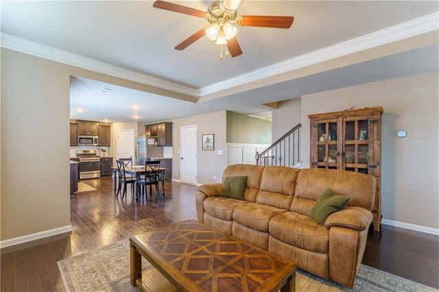 5987 Park Bay Court, Flowery Branch, GA 30542