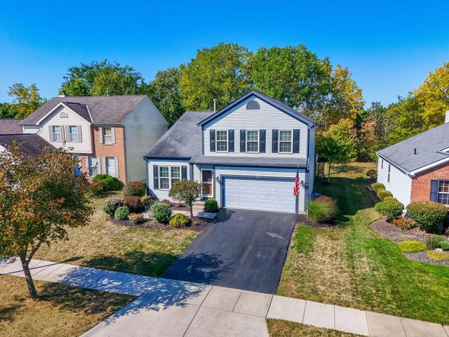 633 Rainbow Drive, Marysville, OH 43040