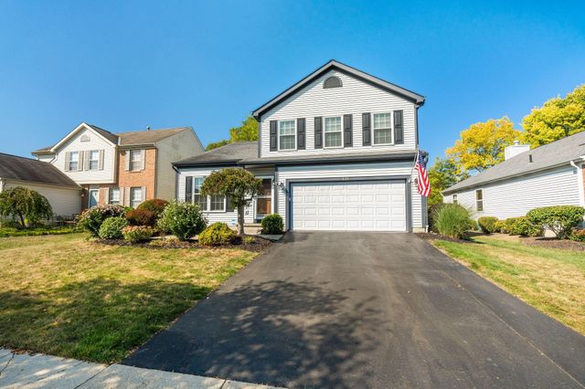 633 Rainbow Drive, Marysville, OH 43040