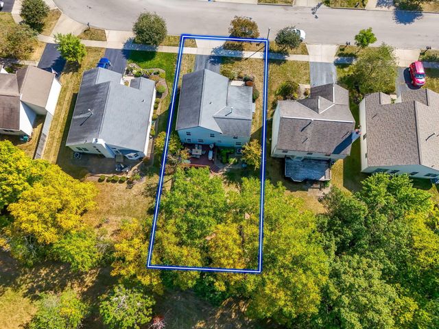 633 Rainbow Drive, Marysville, OH 43040