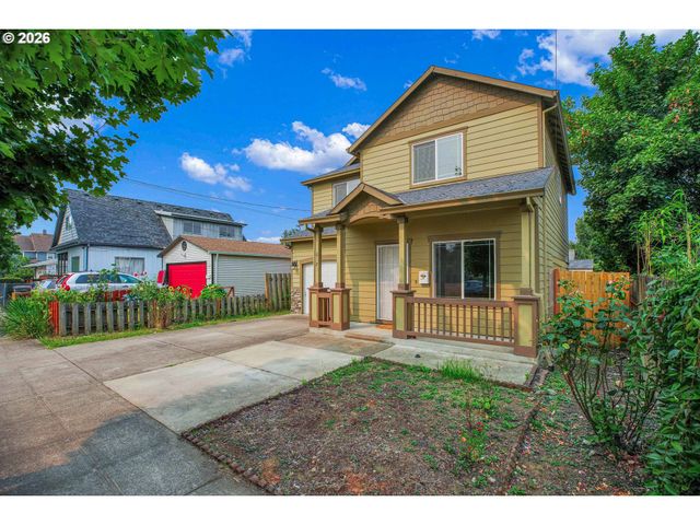 6123 Se 88TH Ave, Portland, OR 97266