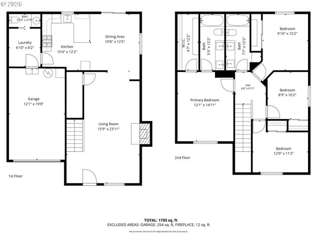 6123 Se 88TH Ave, Portland, OR 97266