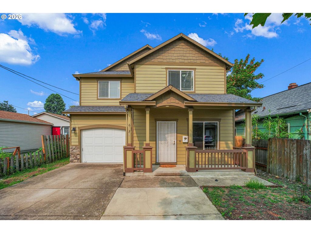 6123 Se 88TH Ave, Portland, OR 97266