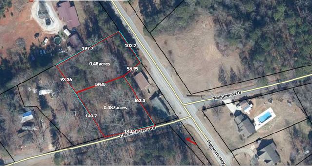 2015 Highlands Highway, Walhalla, SC 29691