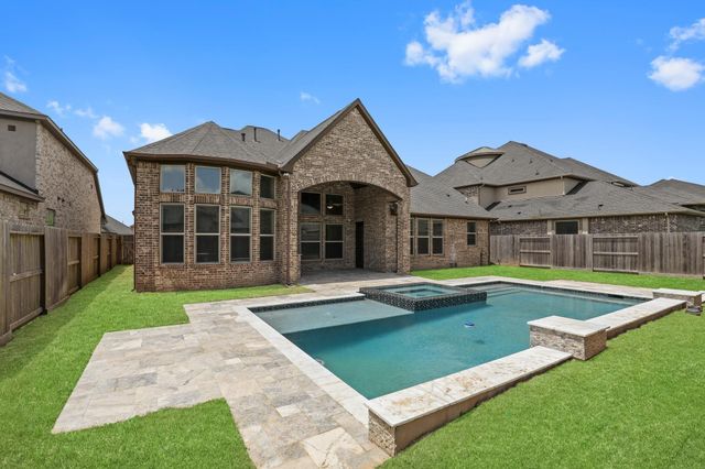 5730 Balcones Ridge Lane, Houston, TX 77059