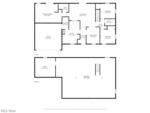 586 Abbe Road, Sheffield Lake, OH 44054