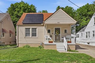 1231 Carrico Ave, Louisville, KY 40215