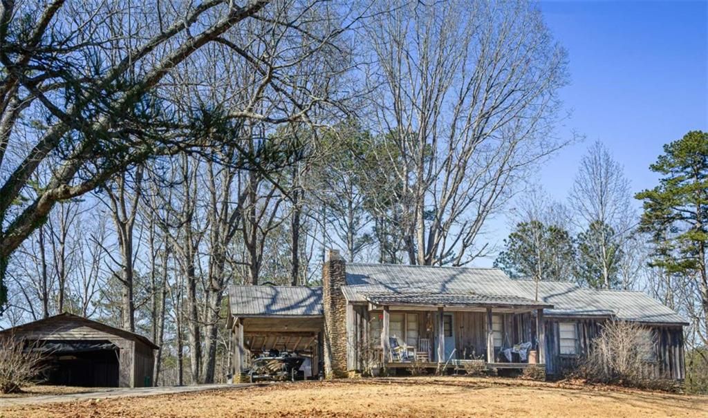 2840 S Tallapoosa S Highway, Cedartown, GA 30125