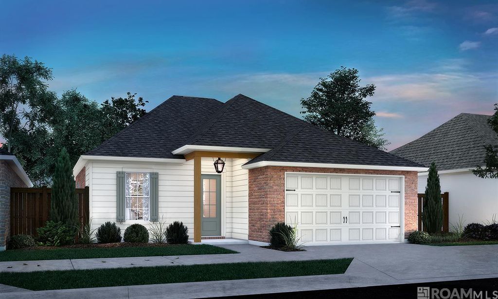 36268 Belle Parc Ave, Geismar, LA 70734