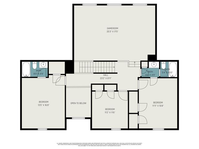 206 Clear Creek Mdws Drive, League City, TX 77573