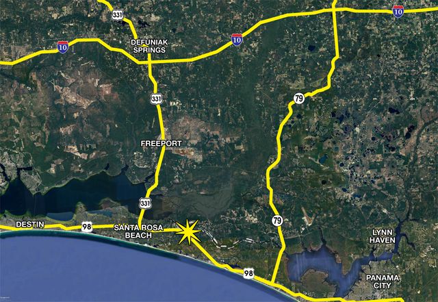 321 Serenoa Road, Santa Rosa Beach, FL 32459