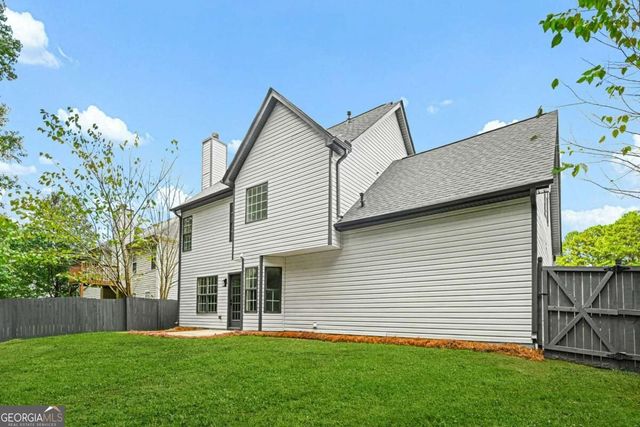 5607 Mayfair Crossing Drive, Lithonia, GA 30038