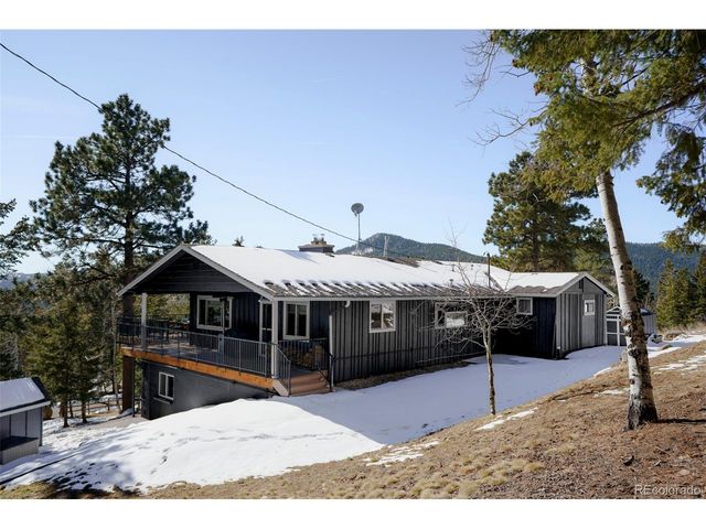 23233 Valley High Rd, Morrison, CO 80465