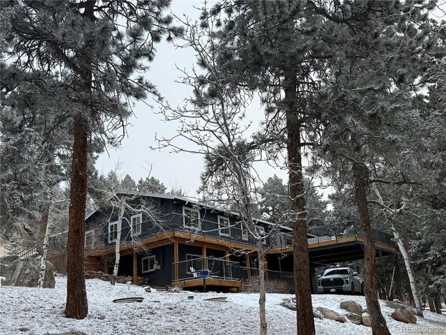 23233 Valley High Rd, Morrison, CO 80465