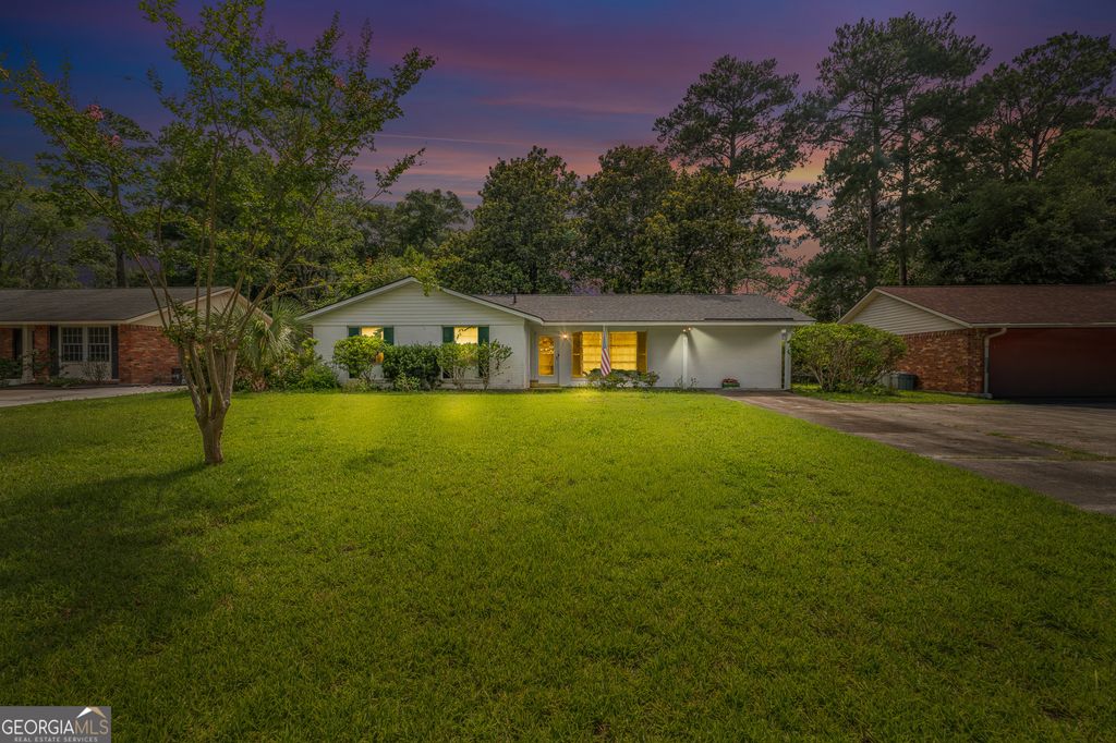 13107 Hermitage Road, Savannah, GA 31419