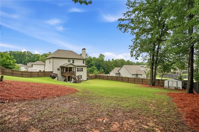 1801 Sycamore Drive, Loganville, GA 30052