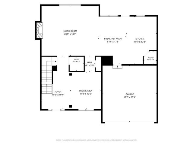 1801 Sycamore Drive, Loganville, GA 30052
