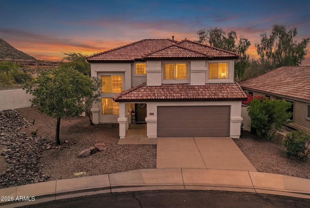 Image 1 of property listing at 3861 N ST ELIAS Circle, Mesa, AZ 85215