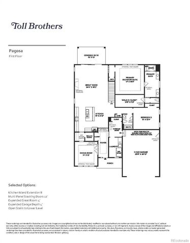 634 Leafy Aster Lane, Castle Rock, CO 80104