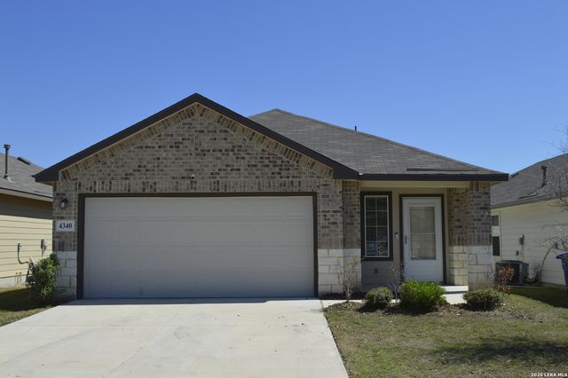 4340 Lake Ritter, St Hedwig, TX 78152