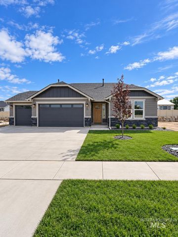 901 W Roan Ridge St Edgewood Lot 12/2, Nampa, ID 83686 property photo