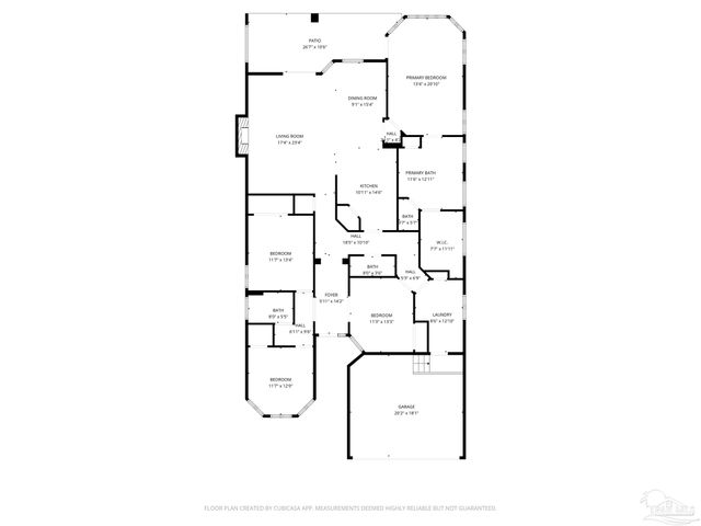 1008 Stormy Ter, Pensacola, FL 32504