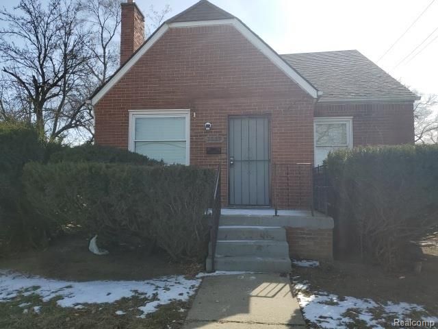 3839 Doris Street, Detroit, MI 48238