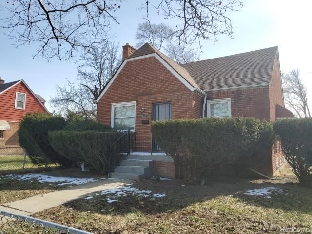 3839 Doris Street, Detroit, MI 48238
