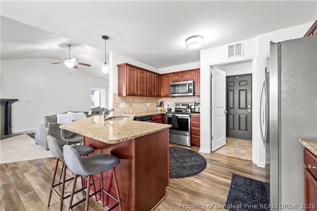 127 Sherrill Farm Drive, Benson, NC 27504