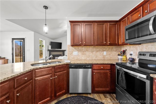 127 Sherrill Farm Drive, Benson, NC 27504