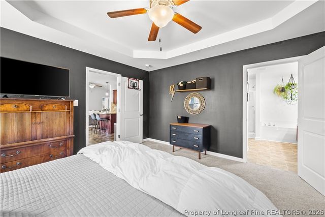 127 Sherrill Farm Drive, Benson, NC 27504