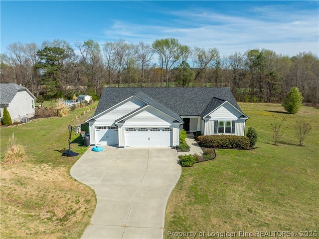 127 Sherrill Farm Drive, Benson, NC 27504