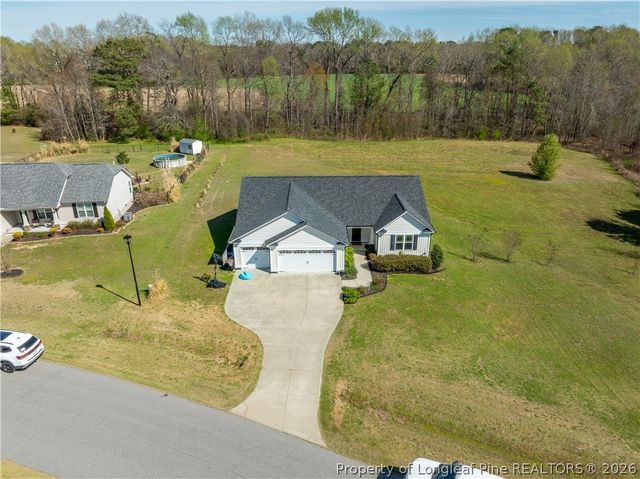 127 Sherrill Farm Drive, Benson, NC 27504