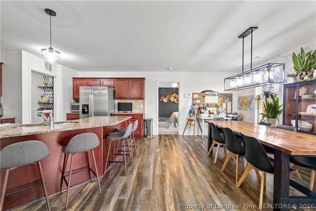 127 Sherrill Farm Drive, Benson, NC 27504