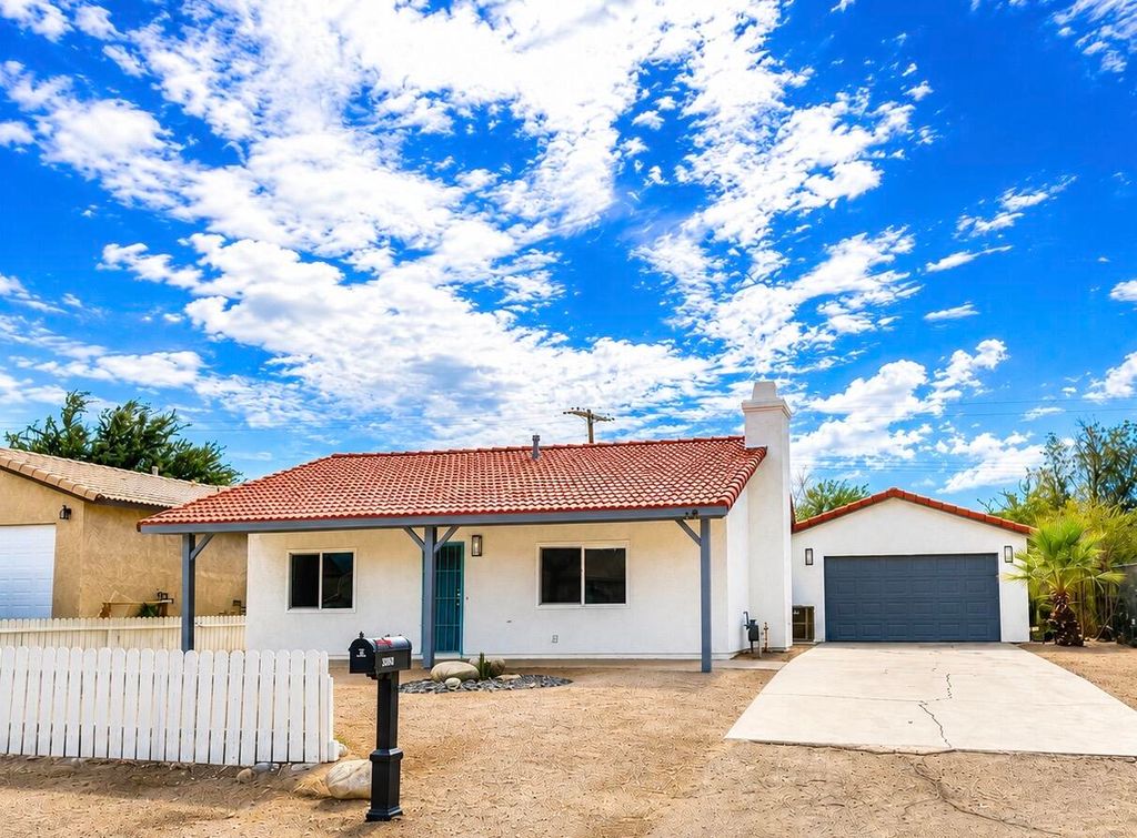 Image 1 of property listing at 30590 Arbol Real, Thousand Palms, CA 92276