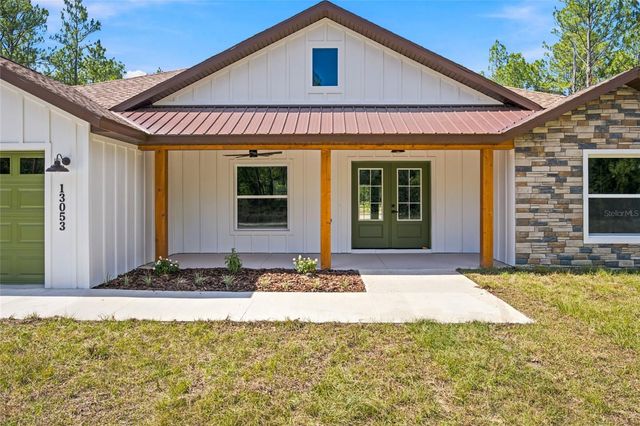 13053 SW 76TH LANE, Dunnellon, FL 34432