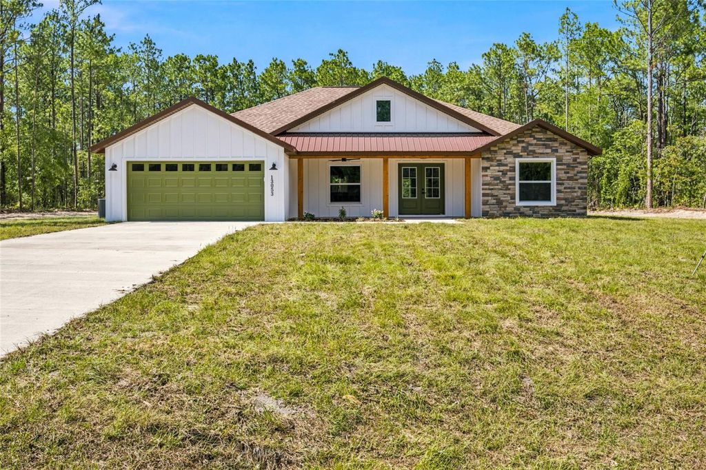13053 SW 76TH LANE, Dunnellon, FL 34432