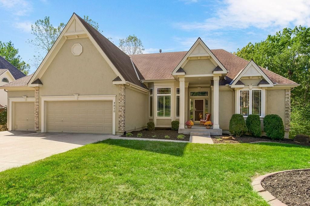 7818 N Mattox Avenue, Kansas City, MO 64151