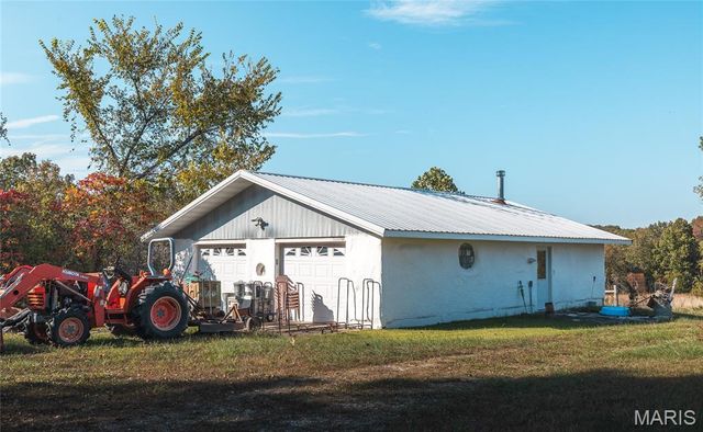 98 Turkey Ridge Lane, Steelville, MO 65565