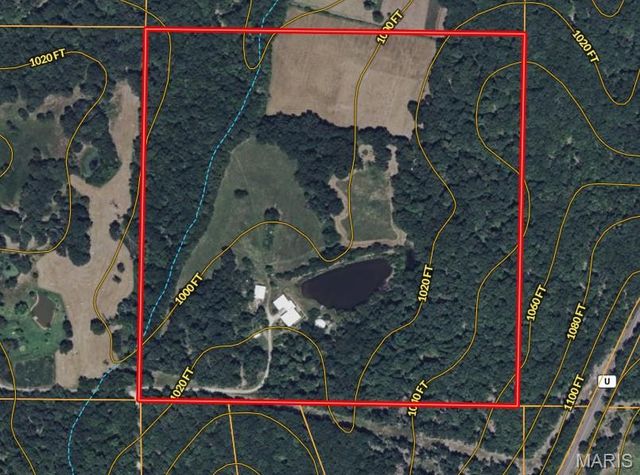 98 Turkey Ridge Lane, Steelville, MO 65565