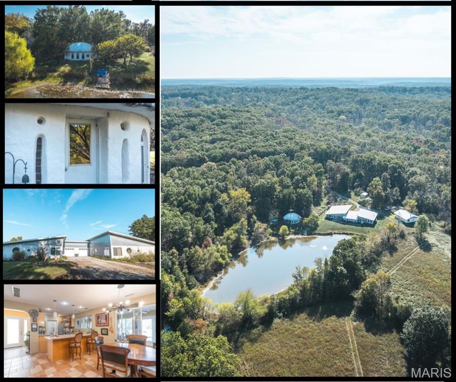 98 Turkey Ridge Lane, Steelville, MO 65565