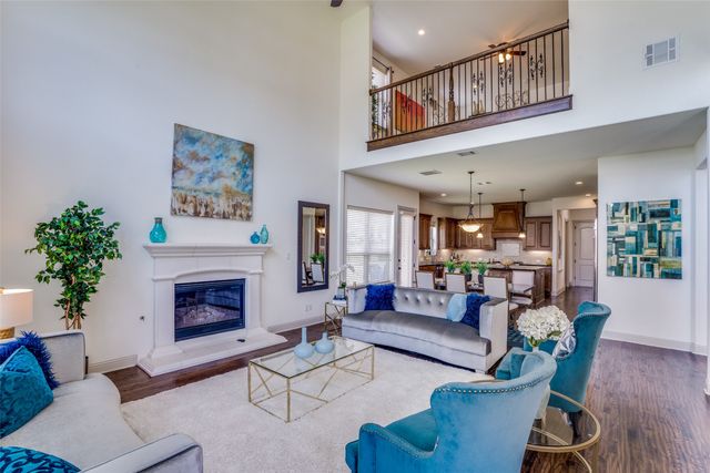 12226 Lazio Lane, Frisco, TX 75035