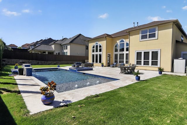 12226 Lazio Lane, Frisco, TX 75035