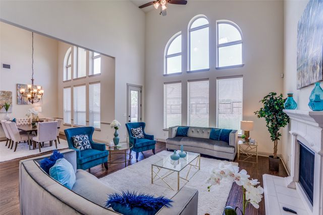 12226 Lazio Lane, Frisco, TX 75035