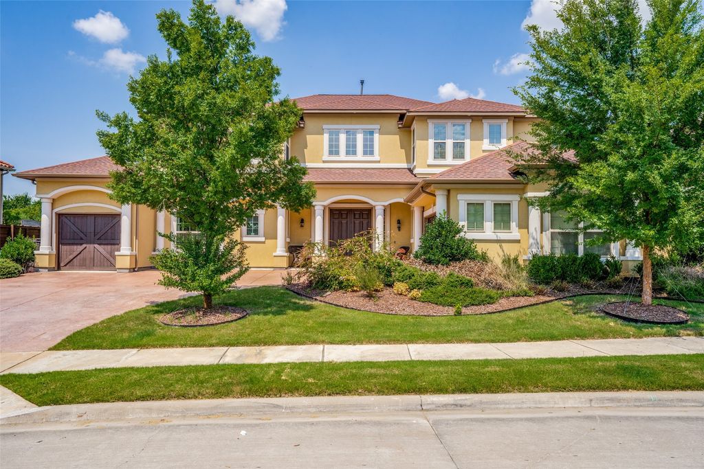 12226 Lazio Lane, Frisco, TX 75035