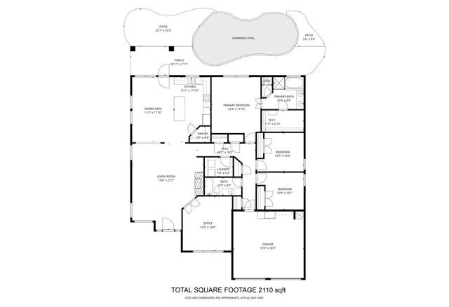 5752 Skinner Way, Grand Prairie, TX 75052