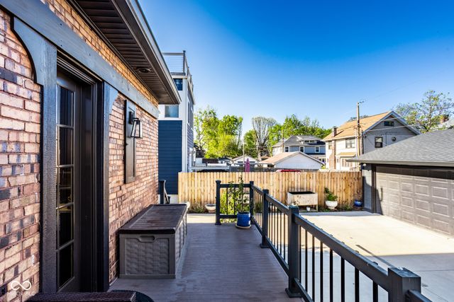 3118 Washington Boulevard, Indianapolis, IN 46205