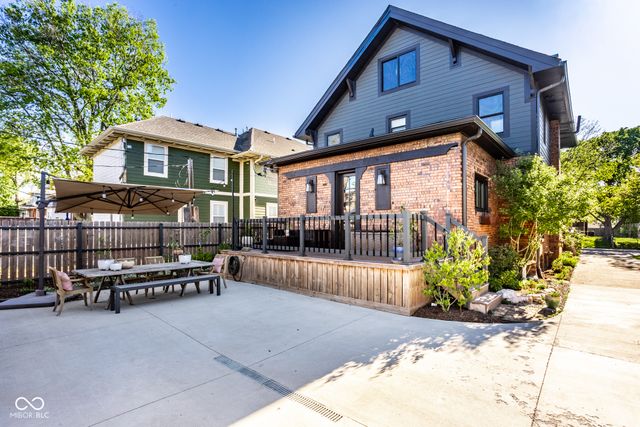 3118 Washington Boulevard, Indianapolis, IN 46205