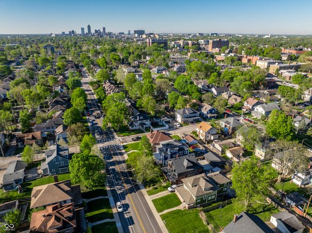 3118 Washington Boulevard, Indianapolis, IN 46205