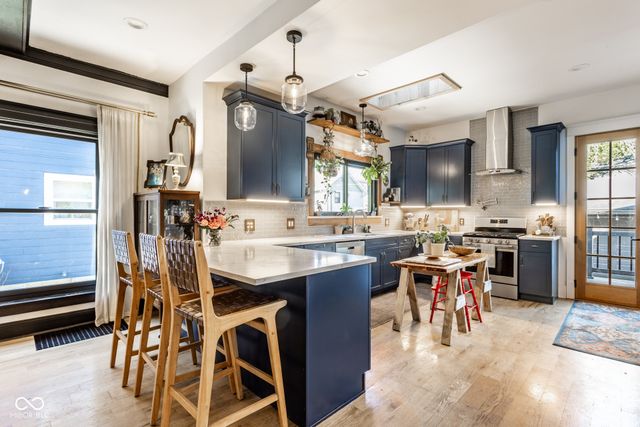 3118 Washington Boulevard, Indianapolis, IN 46205